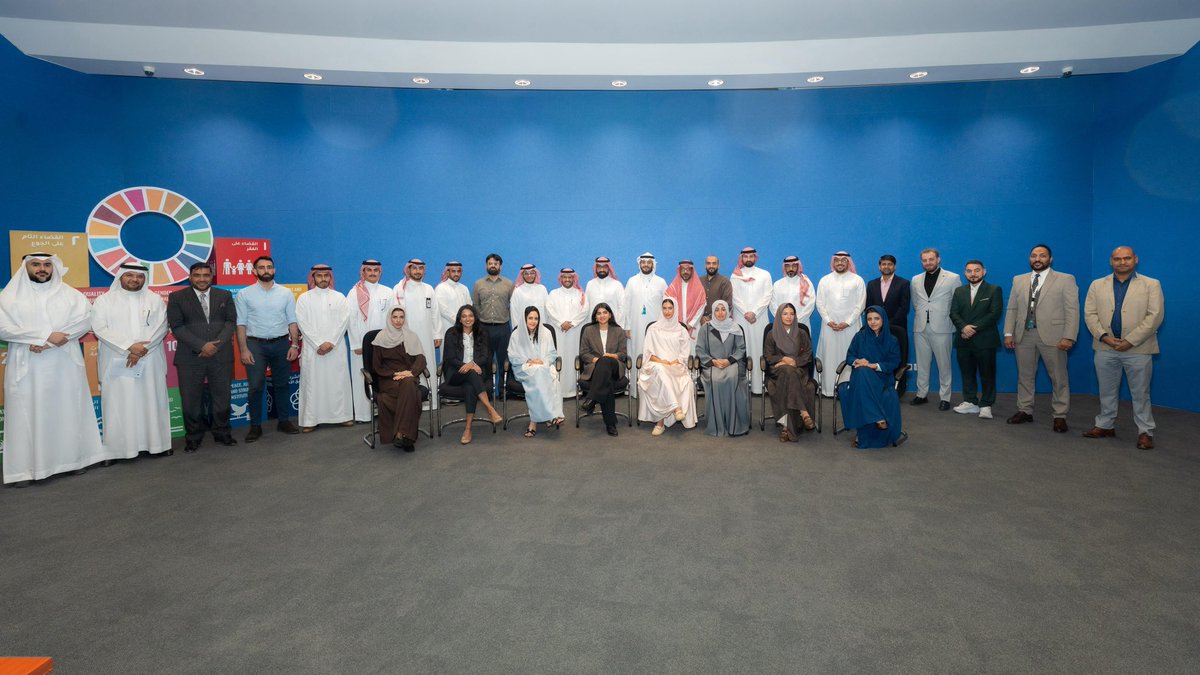 shiftatsa's tweet photo. تشرفت شفتات بحضور جلسة الأمم المتحدة حول سوق الكربون وتمثيلها من خلال الزميلة تالا آل عبيد 🇸🇦
لقاء مُلهم جمعنا بكفاءات من شركات عالمية، خرجنا منه بمعرفة عميقة وحماس لتعاونات مستقبلية 🌍
#شفتات #الأمم_المتحدة #سوق_الكربون #CarbonMarket #Shiftat #un #unitednations https://t.co/L7OLt0IRgh