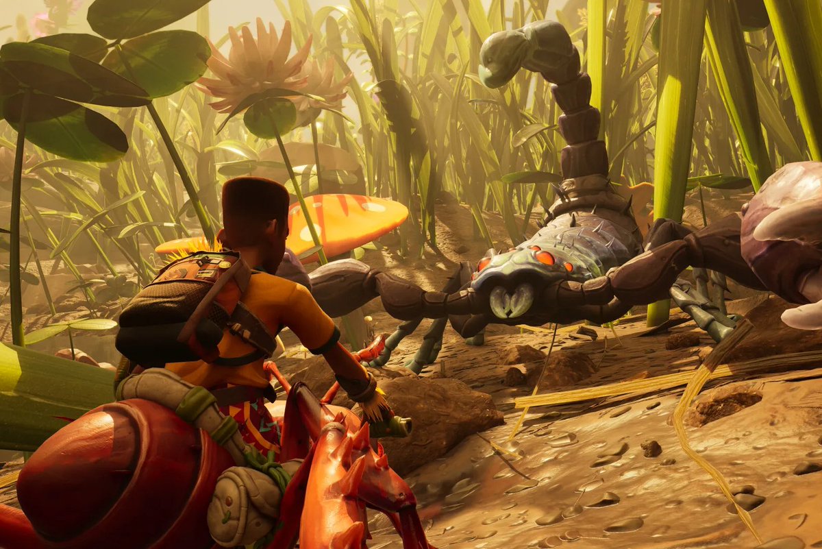 🌿 Ooh WelcoOome !
🎮 Je démarre le LIVE !

On poursuit notre aventure sur le magnifique GROUNDED 2 (oui, je kiffe trop ce jeu 😍)
Notre base est sous attaque, il est temps de booster notre stuff et défendre le terrain ! 🛡️💥

➡️ twitch.tv/dealoc

 Let’s gooo !