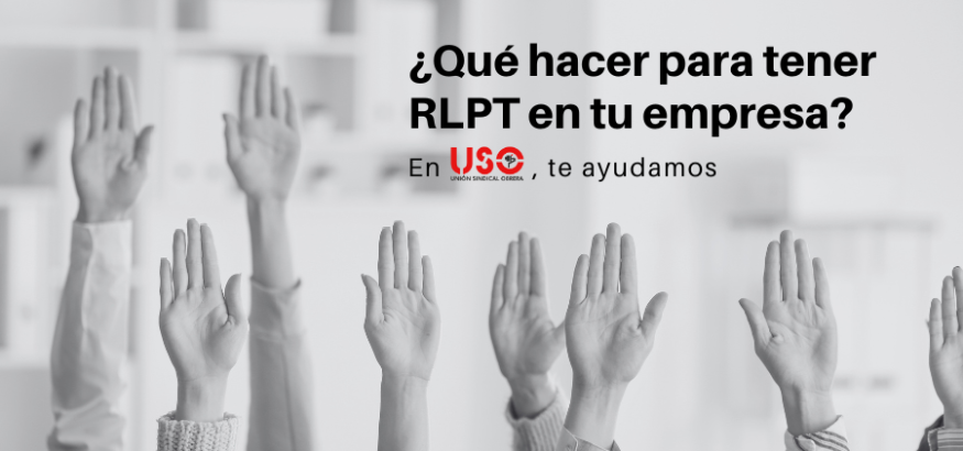 🏭 ¿No hay representación sindical en tu empresa?
Desde #USO te explicamos cómo organizarla y ejercer tus derechos.
📣 ¡La RLPT es clave para protegerte en el trabajo!

👉 uso.es/no-hay-rlpt-en…
#RLPT #EleccionesSindicales #USOContigo