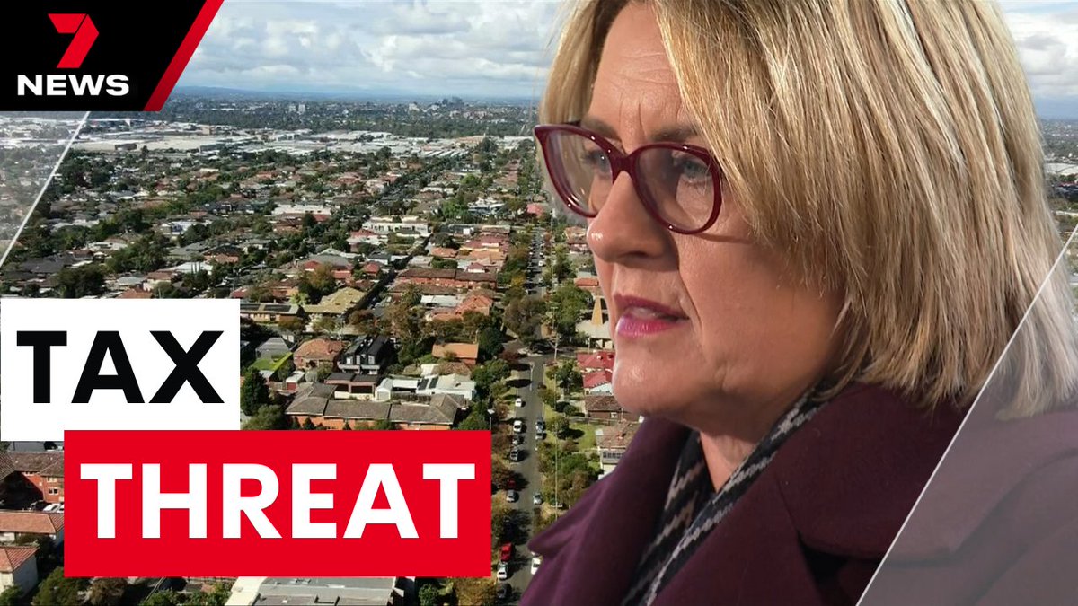 7NEWS Melbourne (@7newsmelbourne) on Twitter photo Victorians selling their homes could be forced to hand over some of the proceeds to the state under a new plan being considered by the Labor government. It's one of many leaked policy proposals the premier is refusing to confirm or deny. youtu.be/4eBihF56glo <a href="/rochelleebrown1/">Rochelle Brown</a> Victorians selling their homes could be forced to hand over some of the proceeds to the state under a new plan being considered by the Labor government. It's one of many leaked policy proposals the premier is refusing to confirm or deny. youtu.be/4eBihF56glo <a href="/rochelleebrown1/">Rochelle Brown</a>
