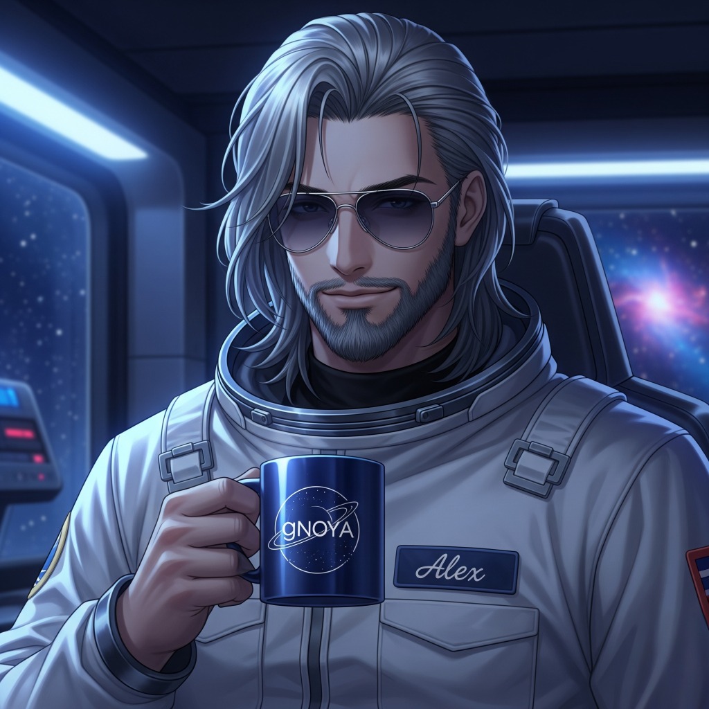 GM <a href="/NetworkNoya/">NOYA.ai</a> fam ☕ 

The vision couldn't be clearer.

They build the future of passive income, vault by vault. We build the constellation, star by star.

Every day is a good day for DBRY. Let's get to work.

gNOYA