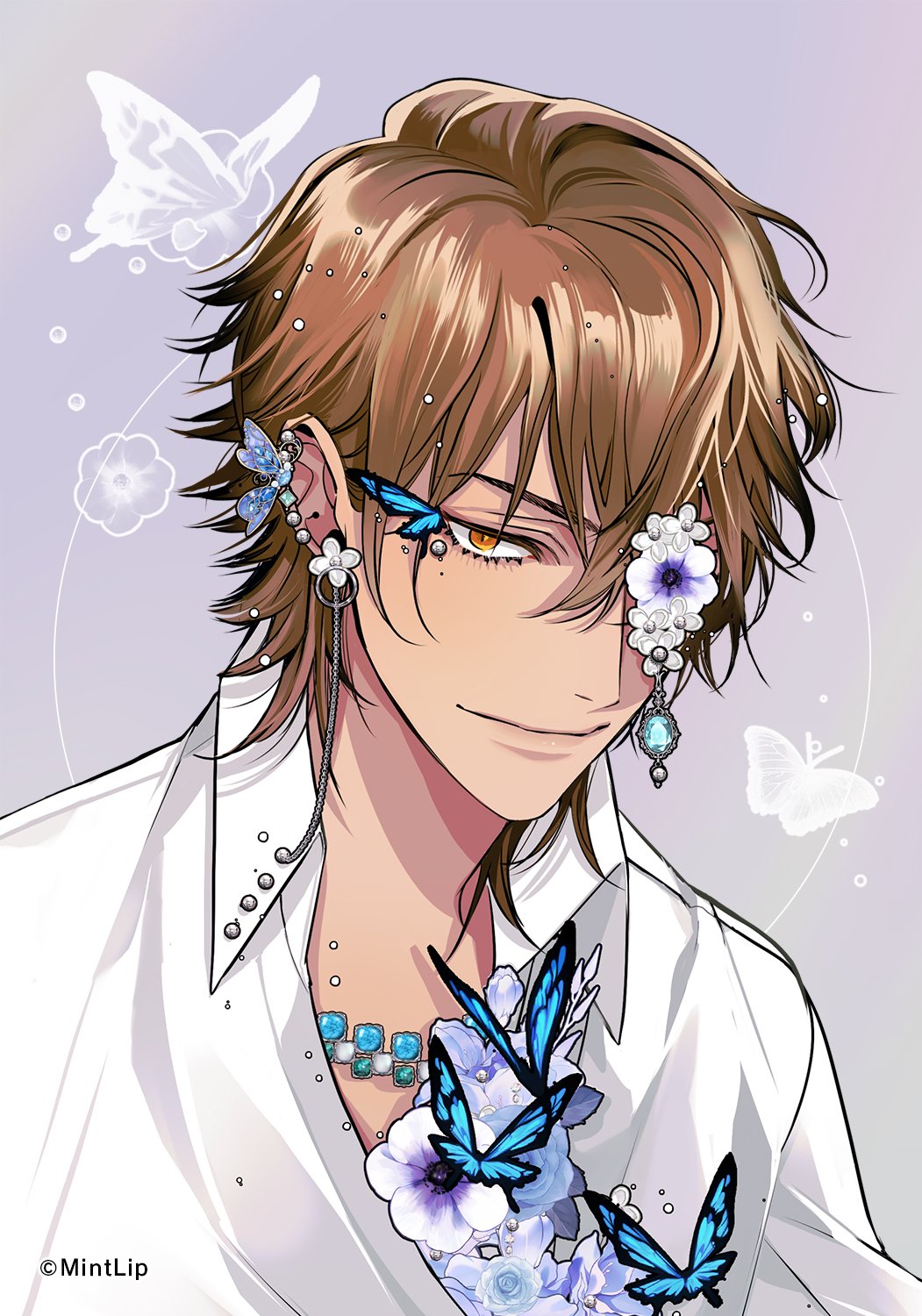 【直筆サイン】Tiv アクリルアート　星を追いかけて 直筆サイン】Tiv アクリルアート 星を追いかけて