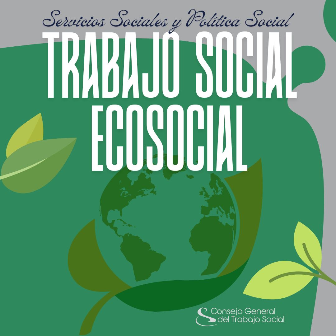🌍 Ya está disponible el Nº133 de la revista Servicios Sociales y Política Social: Trabajo Social Ecosocial.

Un monográfico pionero que conecta la justicia social con la sostenibilidad ambiental.

📖 Accede en abierto y profundiza en los desafíos ecosociales del presente:

🔗