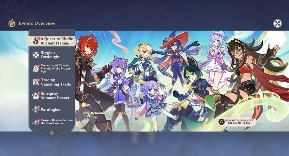 Genshin Impact AR tweet media