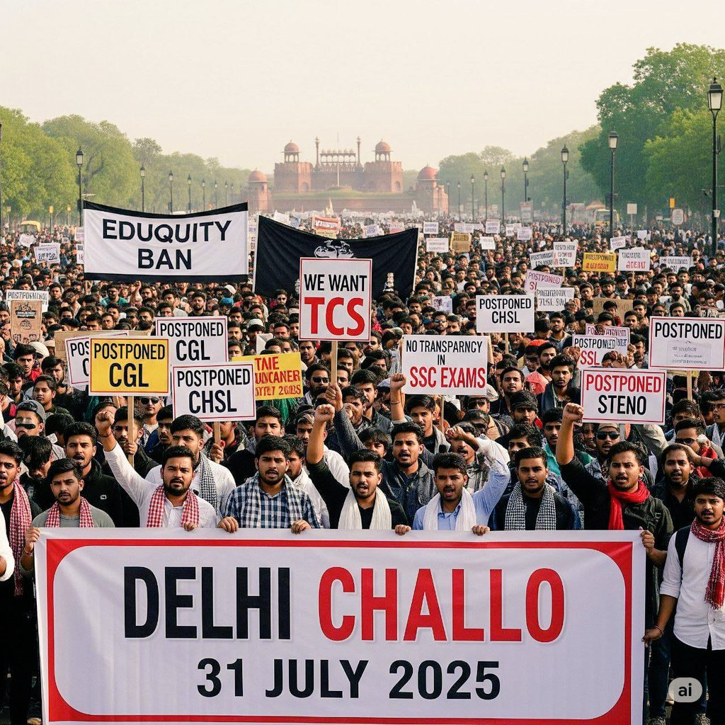 salmanbinnu's tweet photo. #SSC_VENDOR_FAILURE
#sscreform 
#Sscscam 
Democracy ❌ Dictatorship ✅ https://t.co/P54wiQ4VBb