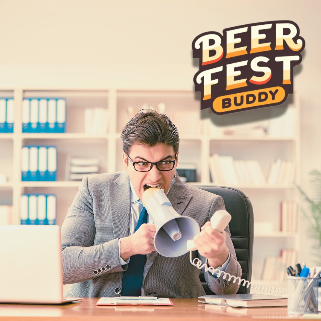 Beer Fest Buddy tweet media