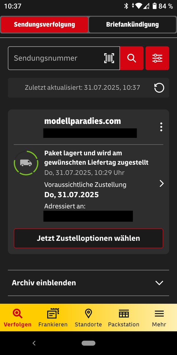 BuganDonneraxt's tweet image. Erklaer mir das mal bitte einer @DHLPaket Es gibt keinen &quot;gewünschten Liefertag&quot; und heute ist eindeutig die vorraussichtliche Zustellung 🤪