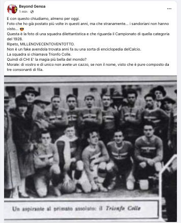 Beyond Genoa tweet media