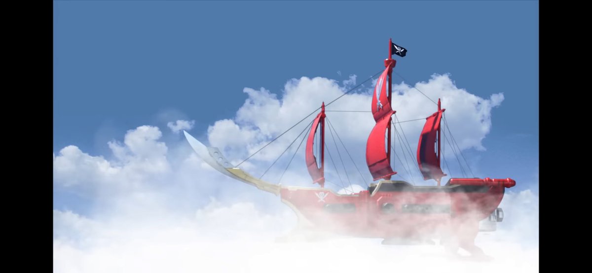 皆さんが宇宙戦艦ヤマト以外で好きな宇宙船・空中船で
好きな船はありますか？アニメ、漫画、ゲーム、二次創作、なんでもありで、

自分はヤマト以外だと
・ナデシコ　
・ブランリヴァル(ガンダム)
・ヴンダー（エヴァ）
・ゴーカイガレオン（海賊戦隊ゴーカイジャー)

ぜひ皆さんのも教えてください！