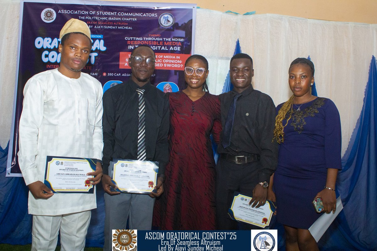 ASCOM_TPI's tweet image. and were blown away by the insightful arguments and passionate speeches. A massive thank you to all the contestants, the audience, and everyone who made this event possible.