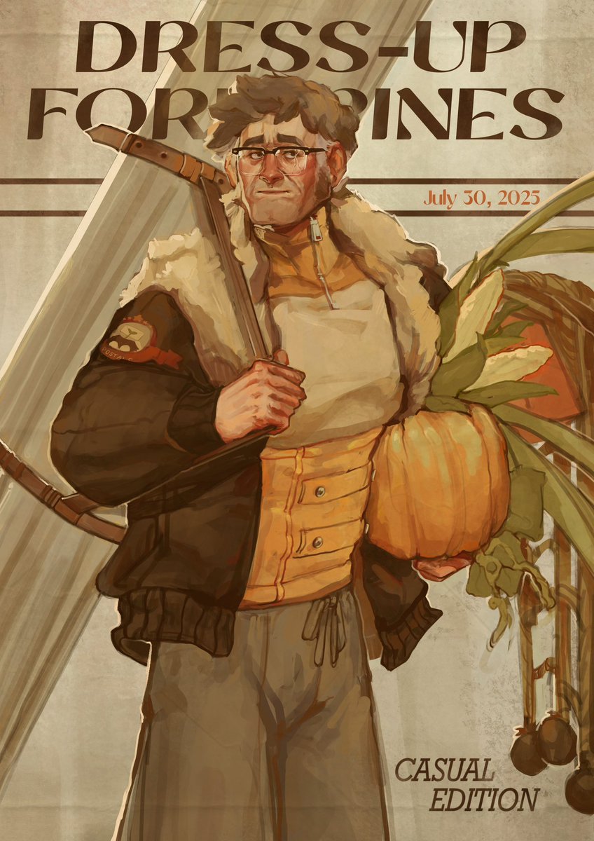 AveraRam__'s tweet photo. Vintage gilf touching grass?!?

Started late and ended late 😎✨

#GravityFalls #StanfordPines #DressUpFordWeek https://t.co/sFblBzmjGm