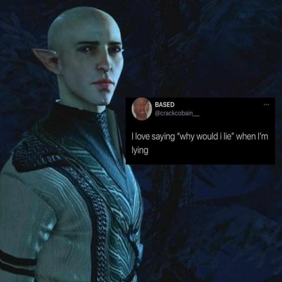 solas yaoi factory (@ourobory) on Twitter photo 