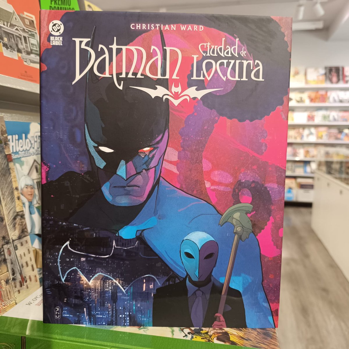 Universal Comics tweet media