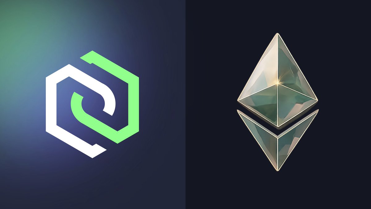 Ethereum has weathered every cycle - trusted, secure, and battle-tested.

That’s why LandFi chose it.

Real-world assets need more than hype - they need permanence, trust, and composability.

Built on Ethereum
Backed by RWA

🔗 landfi.io
💬 t.me/LandFiOfficial