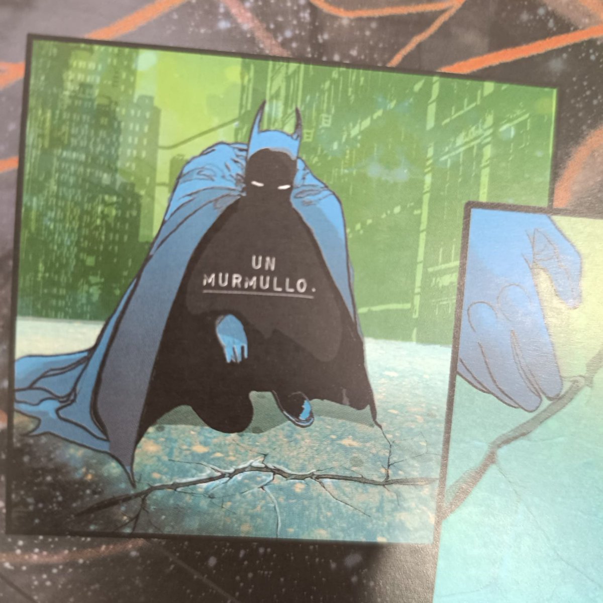 Universal Comics tweet media