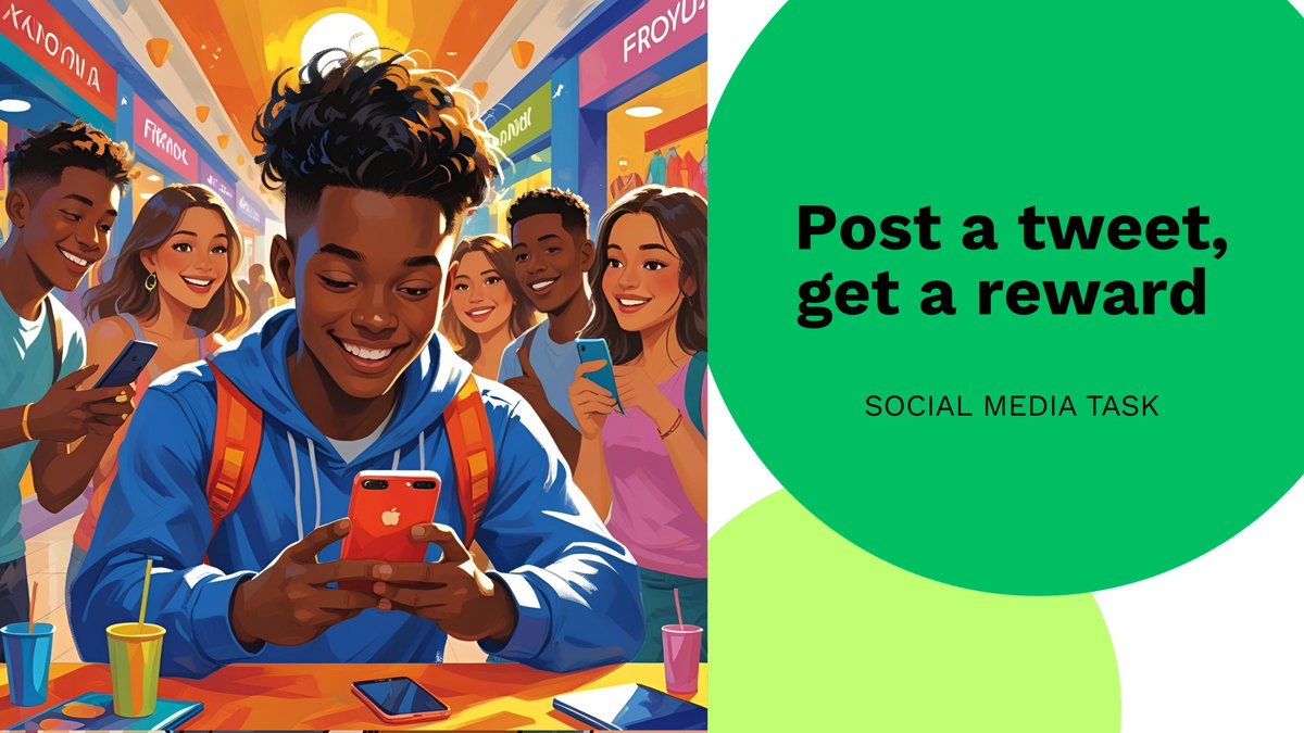 Social media tasks have arrived on Mavu! #Microwork #Minipay