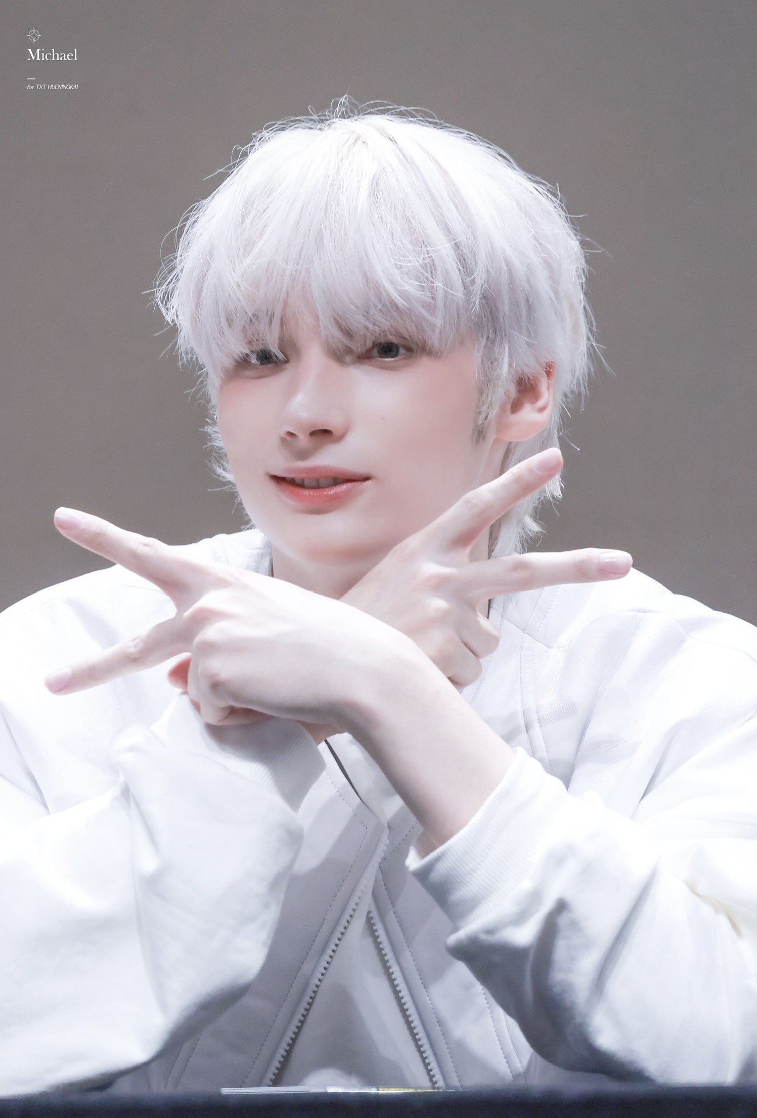 Neokyo　ヒュニンカイ Neokyo ヒュニンカイ TXT・HUENINGKAI、圧倒的ビジュアルで