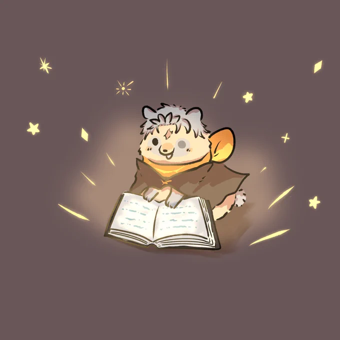 ツギハグくん…