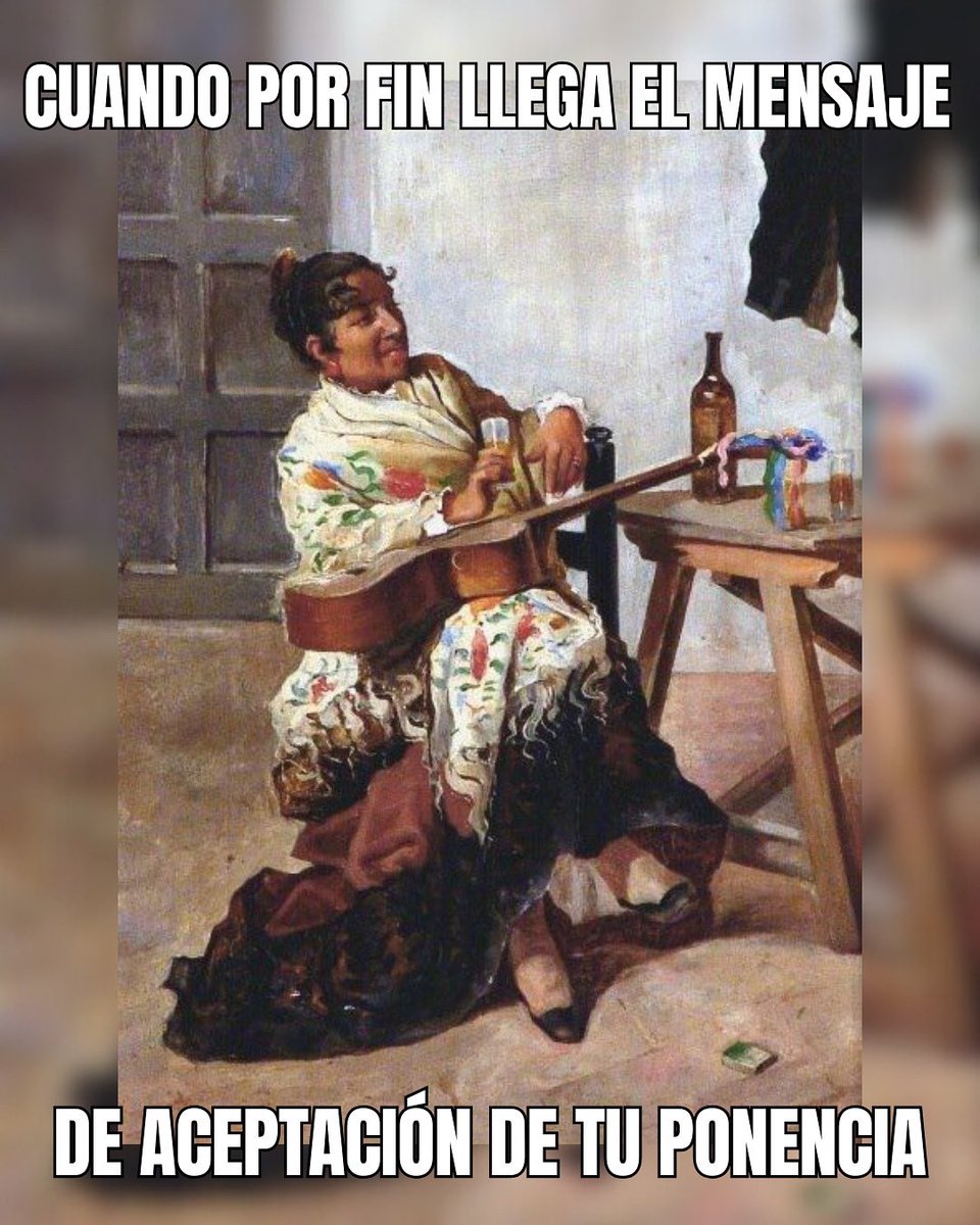 X Congreso Internacional de Jóvenes Americanistas tweet media