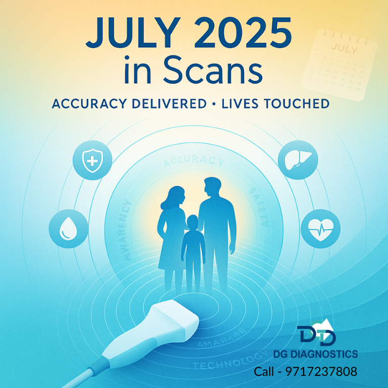 dgdiagnostics's tweet image. #july2025  in Scans – Accuracy Delivered, Lives Touched
July 2025 was a month dedicated to precision, awareness, and trust at @dgdiagnostics  .
#DGDiagnostics #JulyRecap #AccurateScans #DiagnosticCare #UltrasoundSafety #LivesTouched