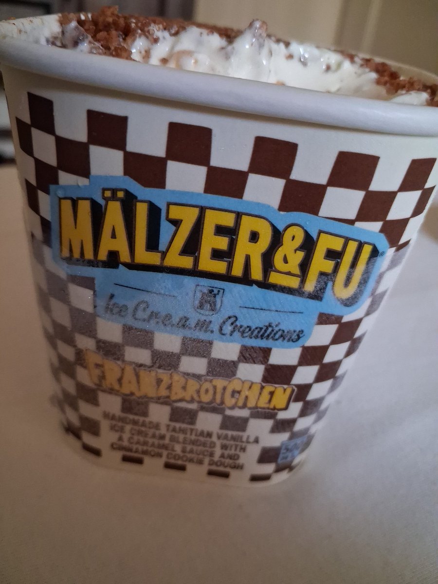 Mein Mittel gegen Halsschmerzen. Mir etwas zu süß, aber trotzdem lecker.