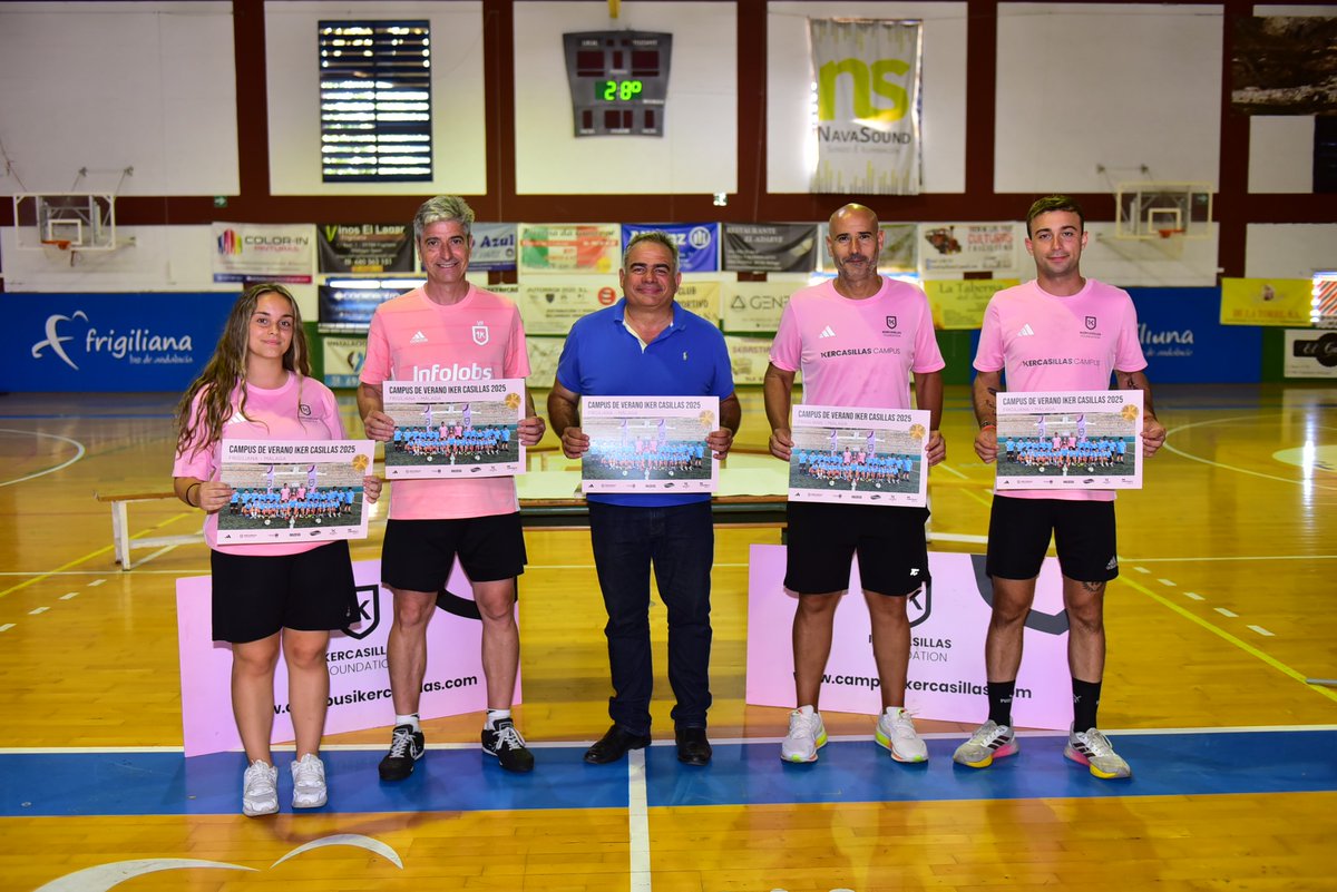 APDM (@apdeportivosmlg) on Twitter photo 🎓⚽ El Campus de Verano Iker Casillas finalizó hace unos días en <a href="/AytoFrigiliana/">Ayto. de Frigiliana</a> con la entrega de diplomas.
La localidad malagueña puso así el broche a unos días de aprendizaje, deporte y compañerismo, en los que los jóvenes disfrutaron de entrenamientos y actividades. 🎓⚽ El Campus de Verano Iker Casillas finalizó hace unos días en <a href="/AytoFrigiliana/">Ayto. de Frigiliana</a> con la entrega de diplomas.
La localidad malagueña puso así el broche a unos días de aprendizaje, deporte y compañerismo, en los que los jóvenes disfrutaron de entrenamientos y actividades.