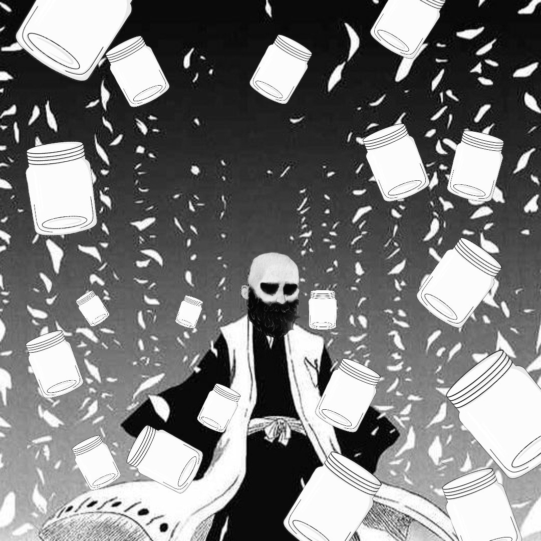 Я не хотів це юзати проти вас, але ви перестали брати дружні банки на реабілітацію. Тому...

БАНКАЙ. Тисяча дружніх банок.

Долучайтесь, ще встигаєте.