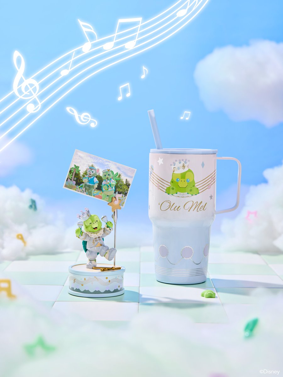 新作マスコット登場🎵オル・メル「マジカル・セレブレーション