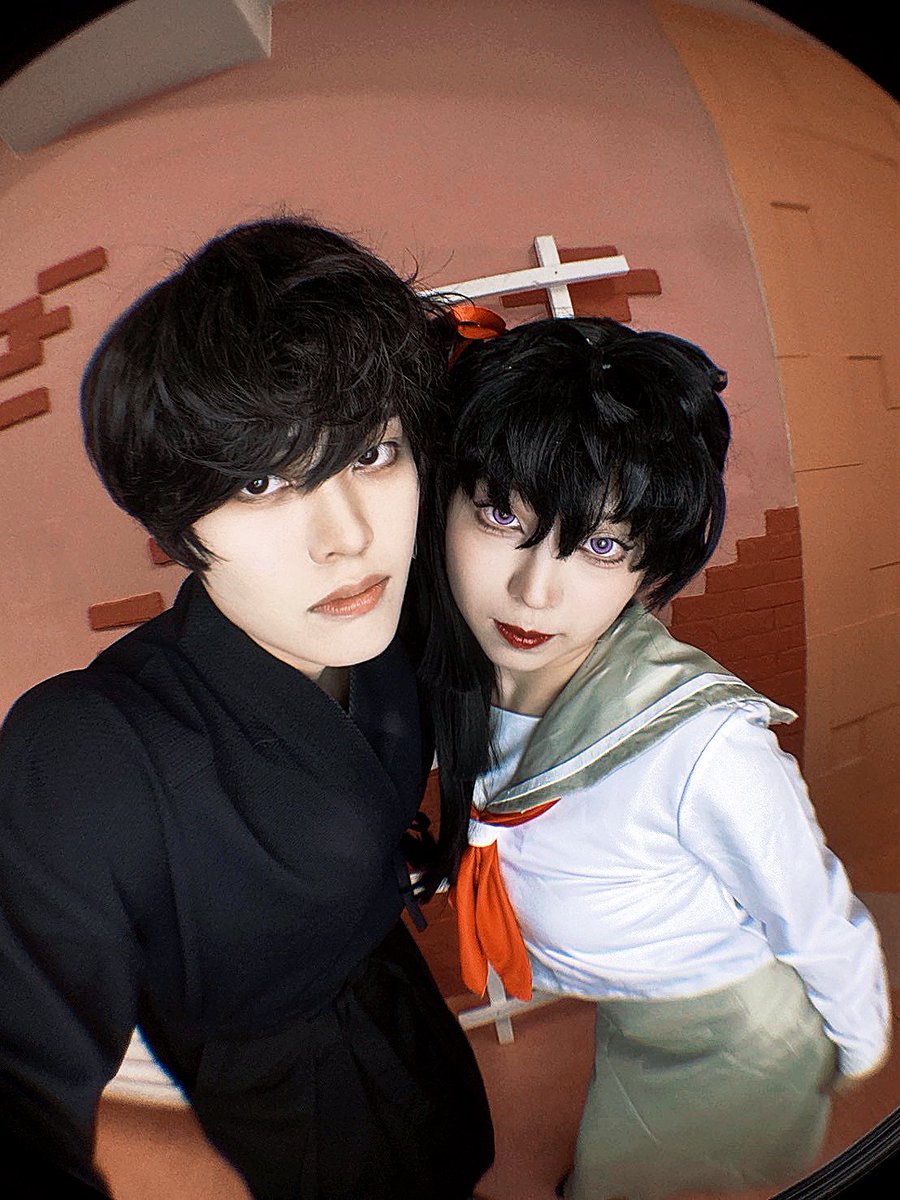 ⚠️コスプレ

      九能帯刀・九能小太刀

              『 早乙女乱馬~???』

 <a href="/sa__PyoH__ko/">sayoko</a>