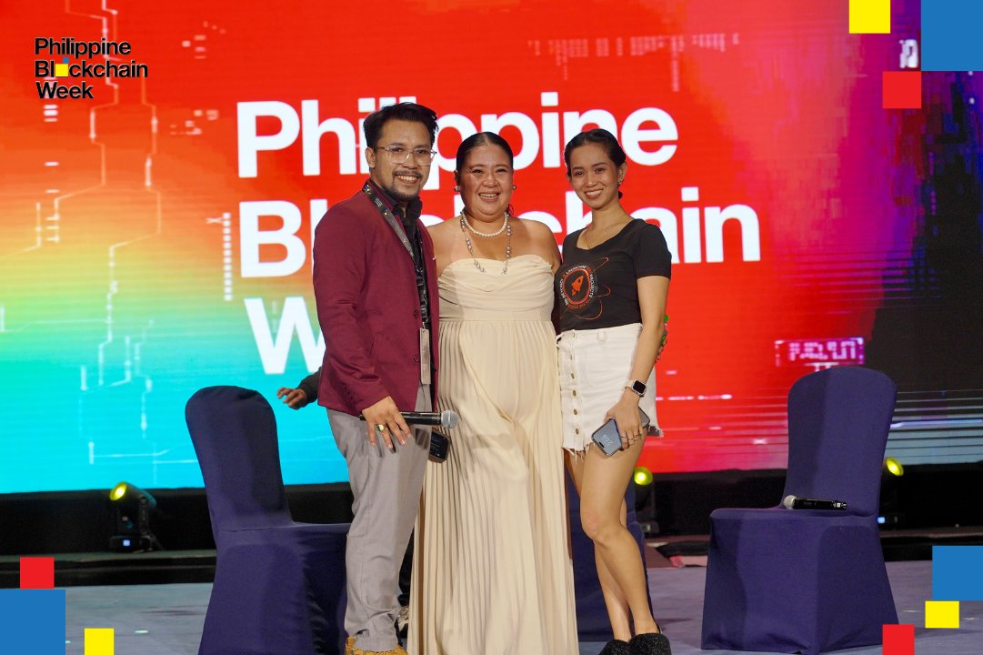 philippinebc_wk's tweet photo. Unlocking Potential: Education as Web3โs Gateway
How do we prepare for a decentralized future? Through education. This panel explored how knowledge drives innovation & adoption in blockchain. ๐
#PBW2025 #PBWDecoded #Web3 https://t.co/mFMP1XRJsL