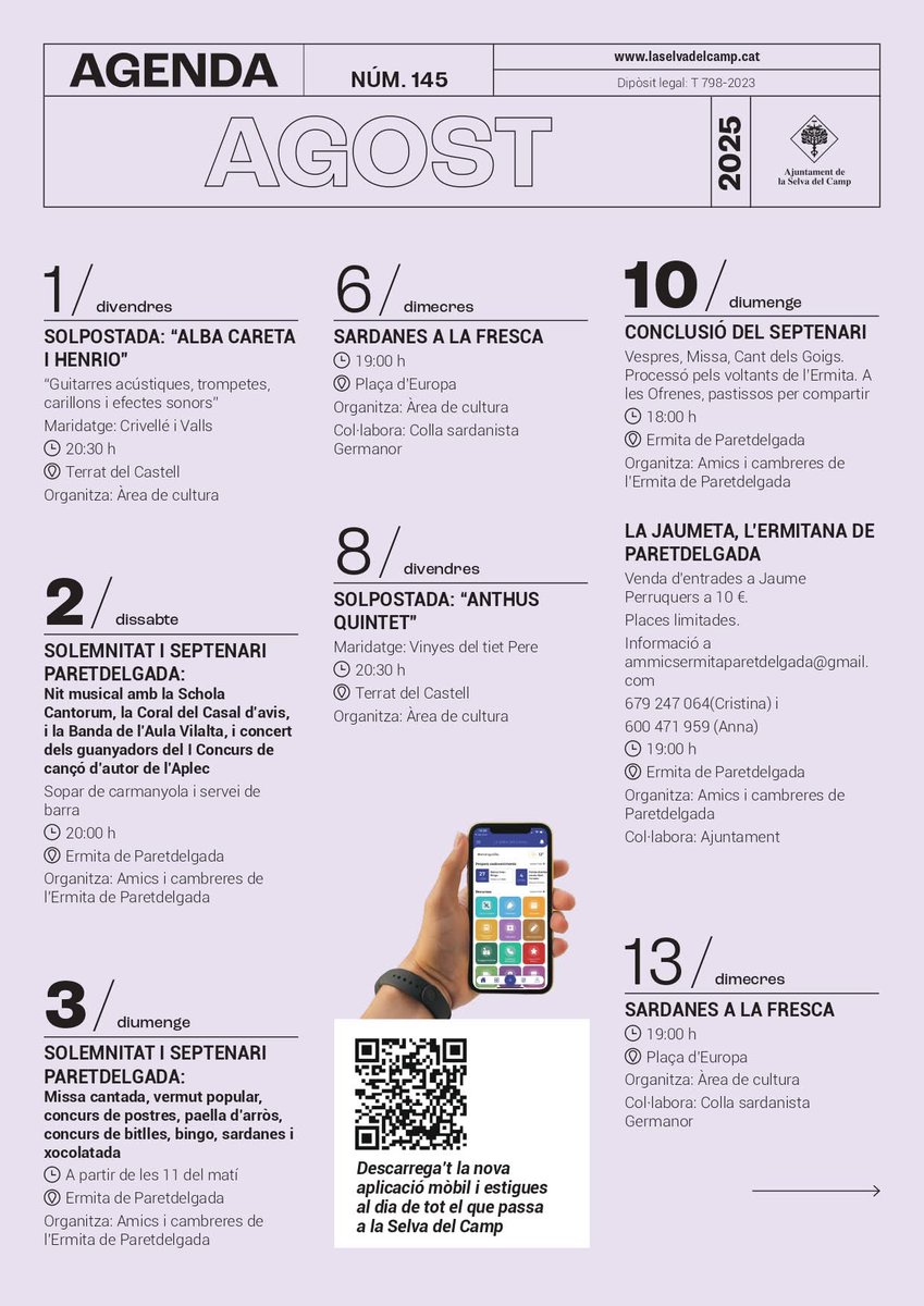 Esquerra la Selva tweet media