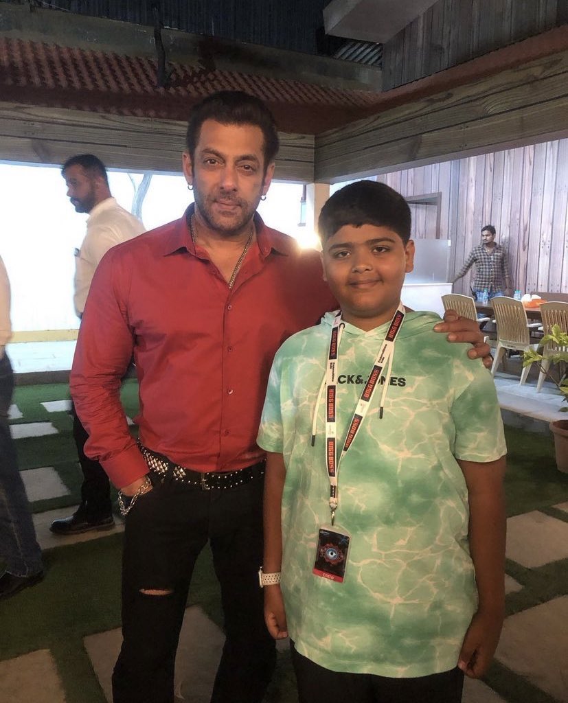 Megastar #SalmanKhan