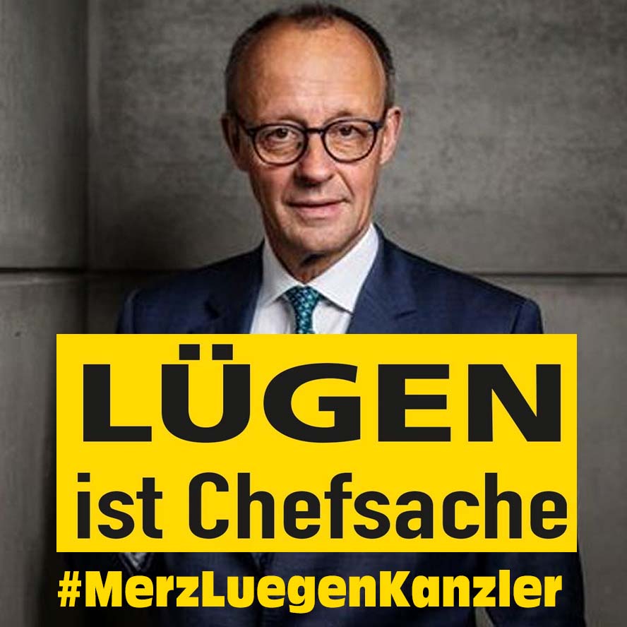domingo4ever 💚💚💚 (@domingo4ever1) on Twitter photo Wenn man denkt, es geht nicht schlimmer, setzt <a href="/_FriedrichMerz/">Friedrich Merz</a> noch einen drauf❗😡🤮 Er scheint sich vorgenommen zu haben 🇩🇪 in Schutt und Asche zu legen, warum auf #Putin warten❗😡🤮 Die Katastrophe nimmt weiter ihren Lauf.
#Merzmussweg
#NiewiederCDU
#NieMehrCDUCSU
#Merz Wenn man denkt, es geht nicht schlimmer, setzt <a href="/_FriedrichMerz/">Friedrich Merz</a> noch einen drauf❗😡🤮 Er scheint sich vorgenommen zu haben 🇩🇪 in Schutt und Asche zu legen, warum auf #Putin warten❗😡🤮 Die Katastrophe nimmt weiter ihren Lauf.
#Merzmussweg
#NiewiederCDU
#NieMehrCDUCSU
#Merz