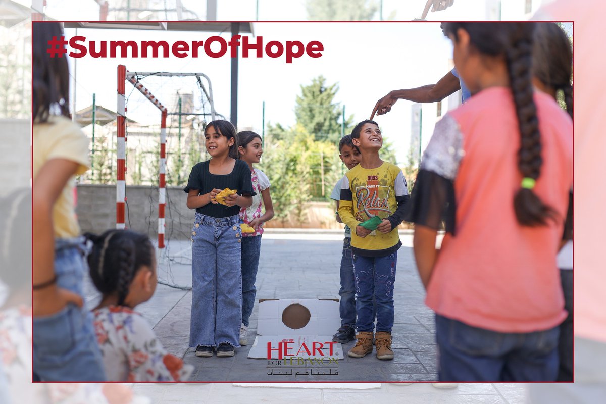Finding freedom and joy in His creation!📷 Our Summer camps are a place where kids can experience the goodness of God through fun and fellowship. It's about restoring their childhood with the light of His love.
#SummerCamp #SummerOfHope #JoyInJesus #FaithBasedFun