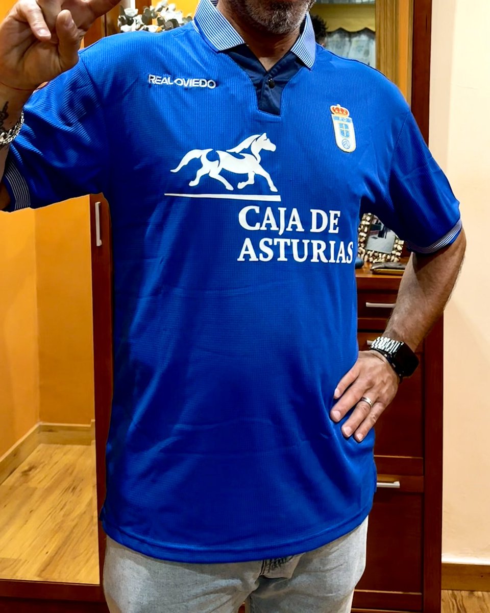 Como siempre genial <a href="/futbasketcamis4/">Camisetas Futbol y NBA</a>, camisetaza!!! Muy bien todo, servicio y calidad 💪🏼💪🏼💪🏼