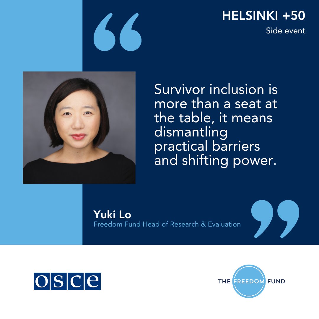 OSCE Anti-Trafficking tweet media