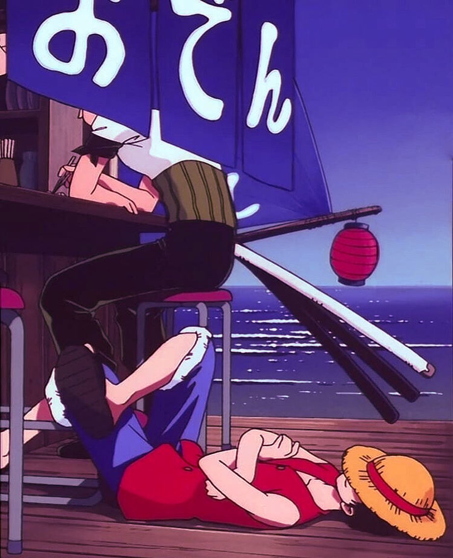 espacioninja's tweet photo. One Piece (1999) © Eiichiro Oda / Toei Animation / Shueisha. https://t.co/9TubpDnVd8
