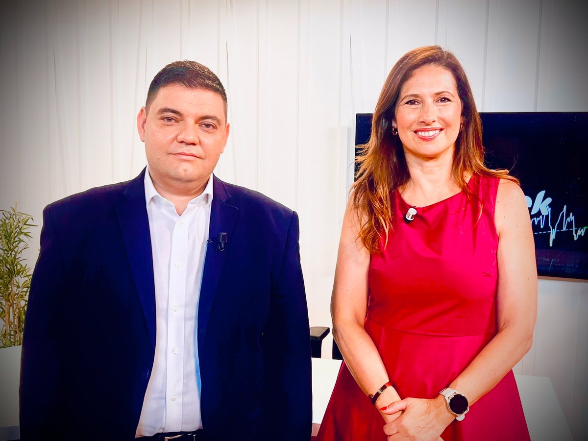 AI is revolutionising how we work, earn, and invest.

🔍 I sat down with Nicolette Magri Cremona on #Flusek to unpack the massive shifts AI is bringing to the global economy.

Don’t miss this deep dive ➡️ netondemand.mt/play/28521

#ArtificialIntelligence #Innovation