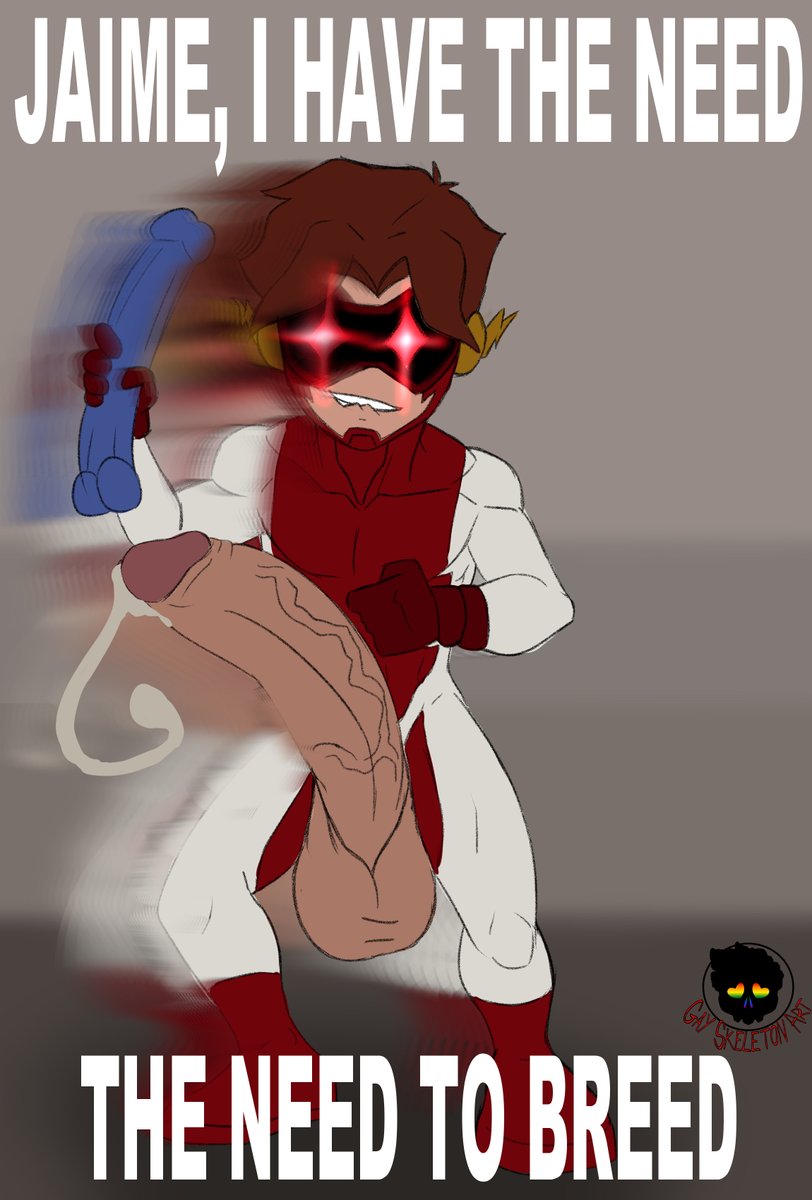 [YJ] Impulse has a need
#DCcomics #YoungJustice #BartAllen #Impulse #NSFW