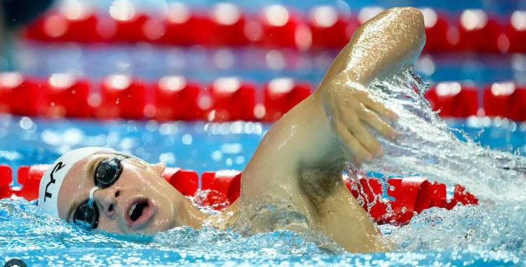 A partir de 13h, venez supporter les athlètes français aux Mondiaux de Natation au site de festivités de Stalingrad. Léon Marchand (finale du 200m 4 nages à 13h21), B. Gastaldello (demi finale 100 m à 13h11, M. Grousset (finale du 100m à 13h30), A. Pigreée (finale du 50m à 13h56)