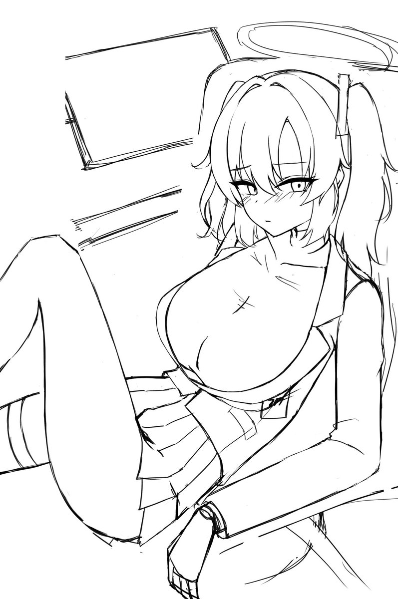 #ブルアカ
수정재업