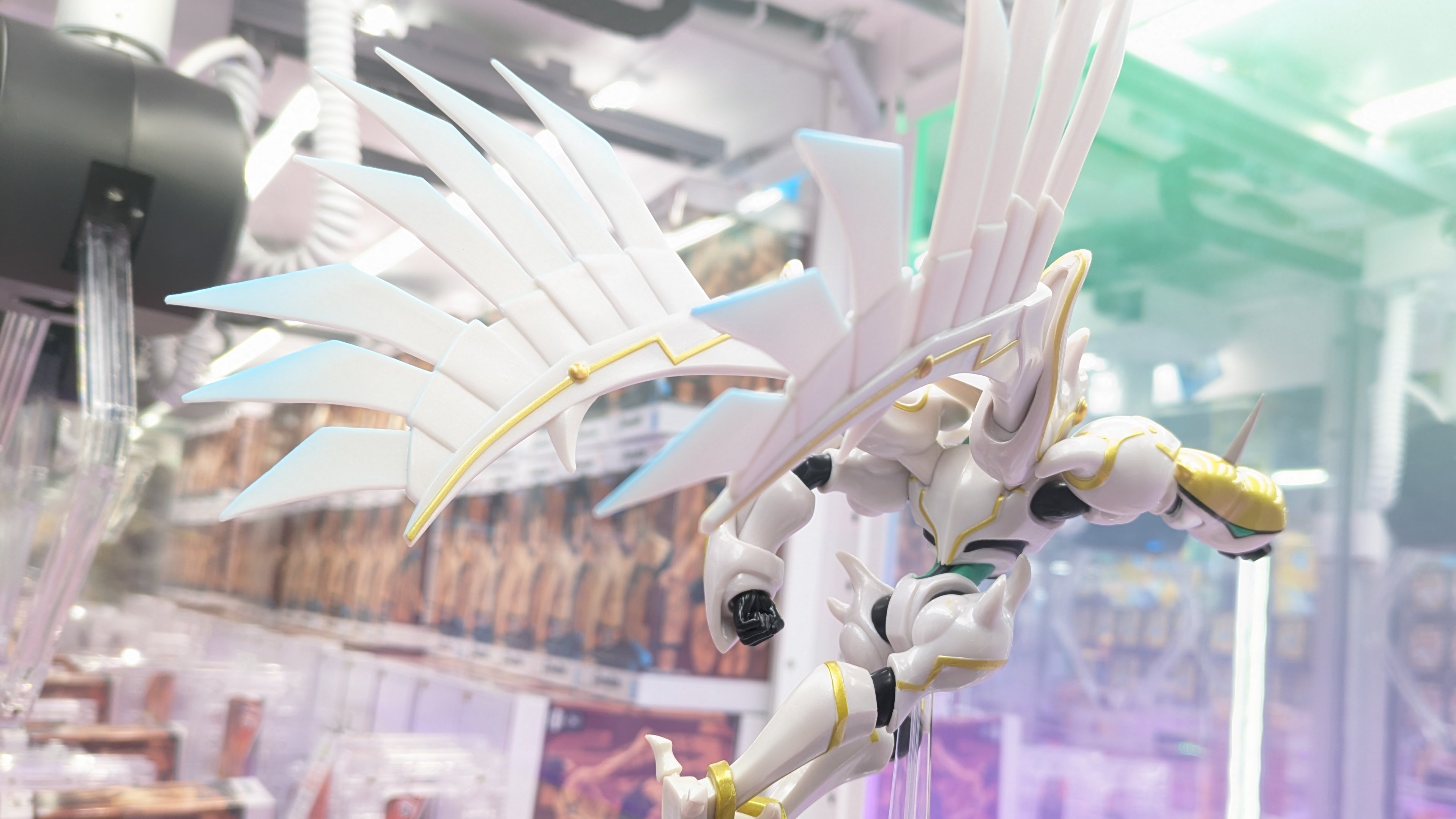 プライズフィギュアまとめ売り 遊戯王　シャイニングフレアウィングマン 遊戯王 E・HERO シャイニング・フレア・ウィングマン フィギュア