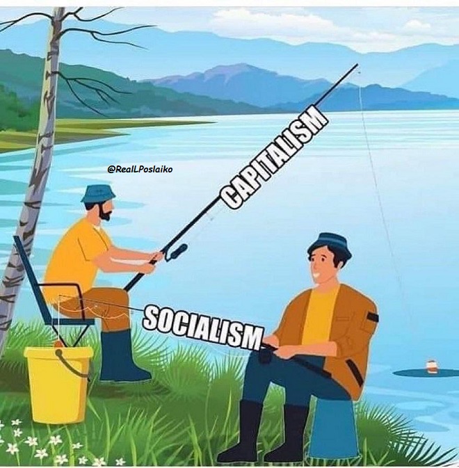 Socialism, simply defined!