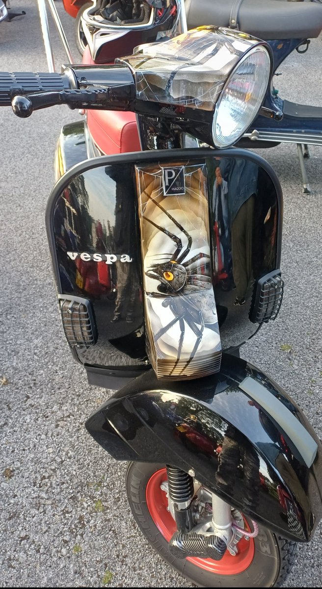 #Scooterlife4yorkshire 
#Noclubscooterriders