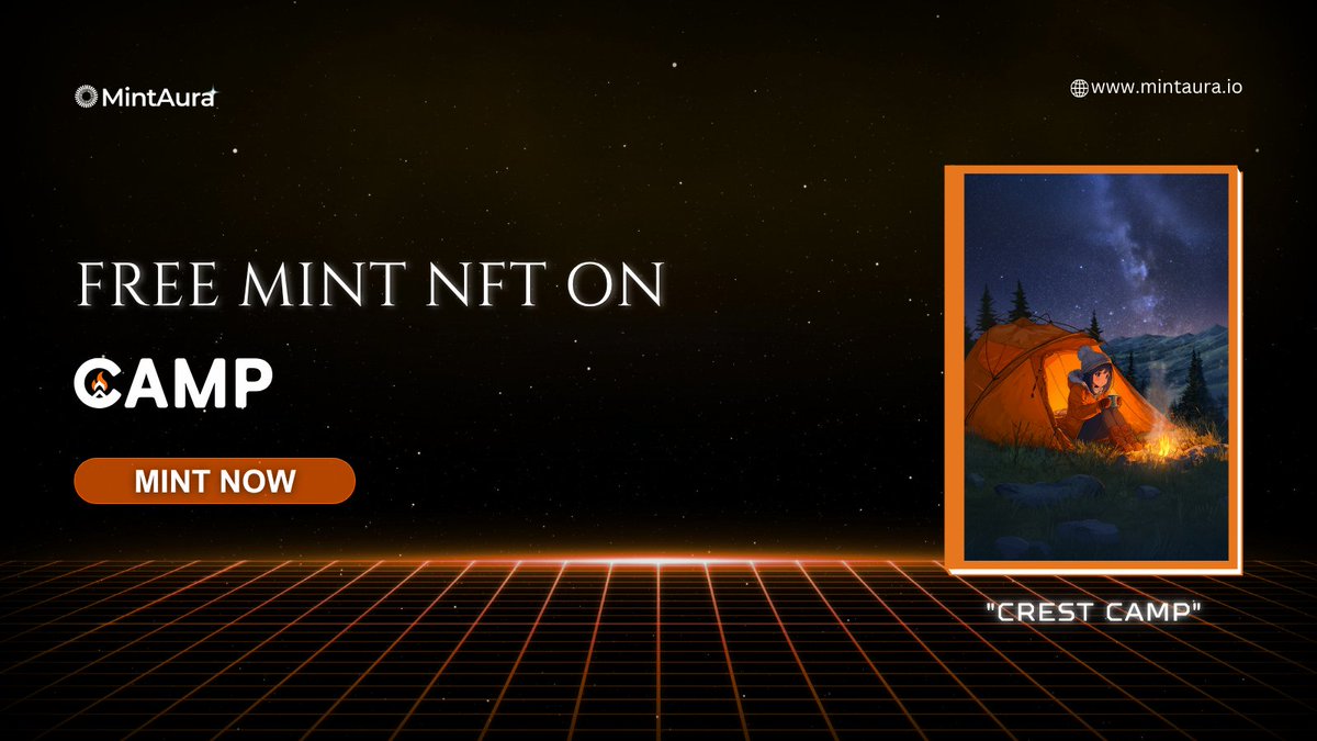 MintAura tweet media