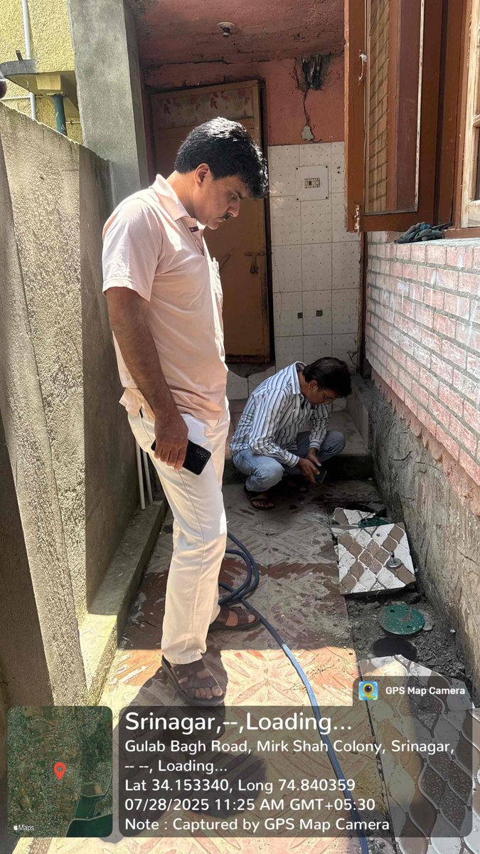 kpdcloffice's tweet image. Solar Surge in Kashmir!

3kW Solar Rooftop commissioned at Meerak Shah Colony, Habak, and final inspection completed at Hardushichen powering homes with clean energy! 

#SolarKashmir #GreenEnergy #KPDCL #PMSGY #KPDCL