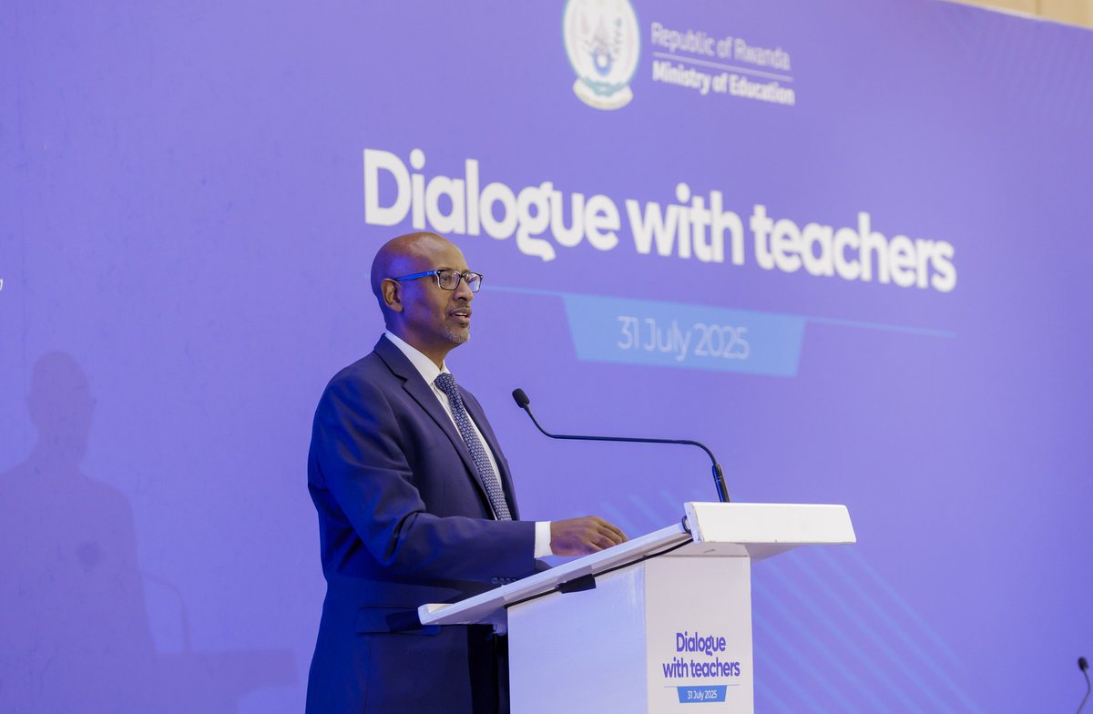 Ministry of Education | Rwanda tweet media