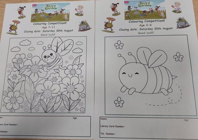 Birmingham Mobile Library Service tweet media