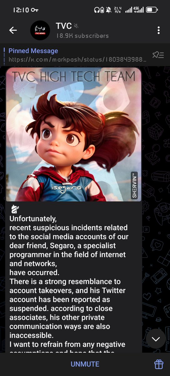 ☬ SHΞЯVIN™ tweet media