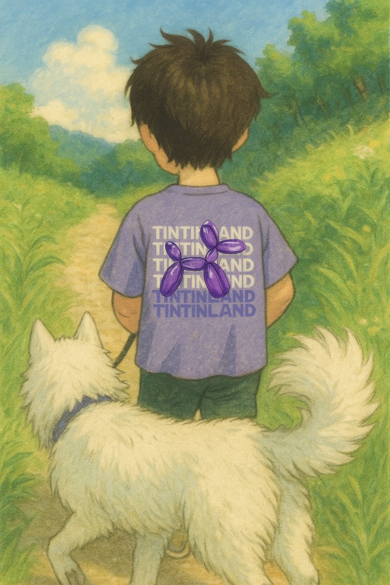 TinTinLand 中文 tweet media